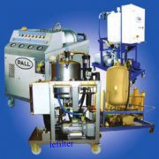 PALL HNP vacuum turbine oil purifier