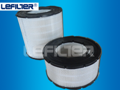 High efficiency USA IR filter for compressor