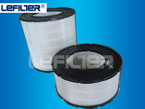 High efficiency USA IR filter for compressor