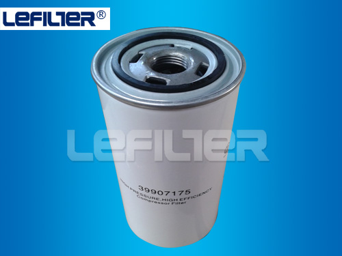 China manufacturer ingersoll rand replacement oil filter