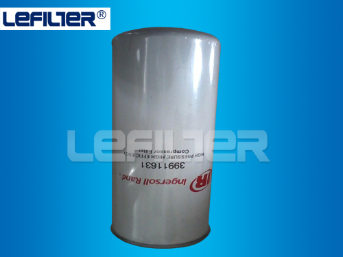 Replacement for VHP400SCU Ingersoll rand oil filter