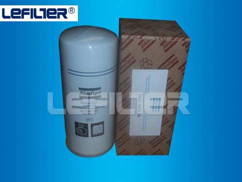 Atlas copco oil filter for screw compressor 1641 8747 00