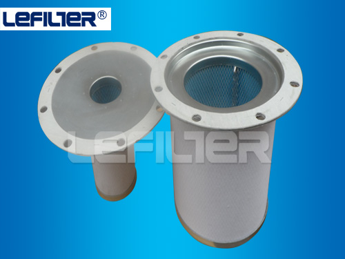 Replacement for 250034-085 sullair air oil separator