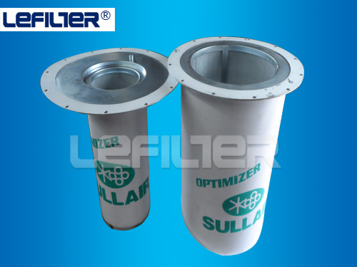 250034-128 compressor parts for Sullair Air Oil Separator filter cartridge