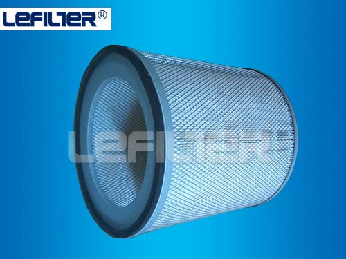 Replacement for sullair suction compressor air filter