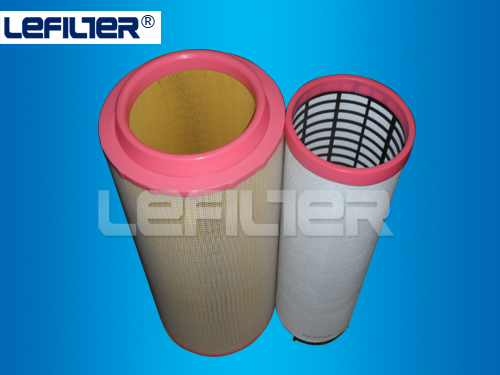 Ingersoll Rand inner and outer air filter 89288971