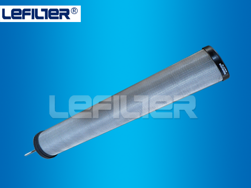 E7-36 Hankison oil separator filter element replacement