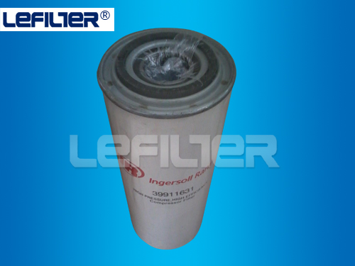 Ingersoll Rand high precision 23711428 oil strainer element