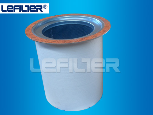 Durable Ingersoll-rand oil separator strainer cartridge