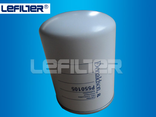 Oil filtration DONALDSON filter element P550105