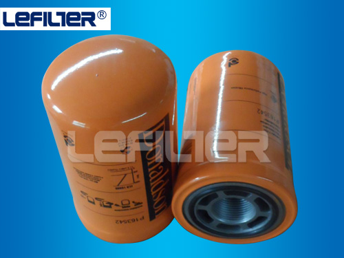 Filterpaper material Donalson hydraulic oil filter