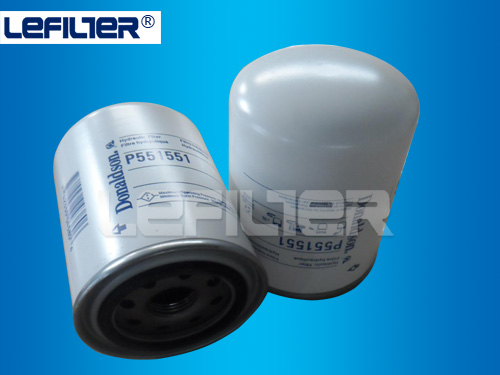 25 micron Donalson hydraulic oil filter P551551