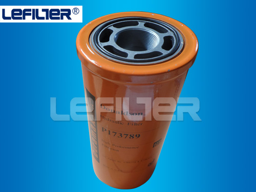 P167830/P566922 Donalson spin-on hydraulic filter cartridge