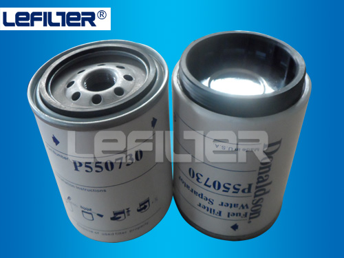 Interchange of Donaldson oil filter p553771 with ISO approval