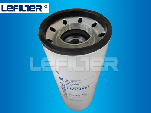 hydraulic oil filter fiberglass donaldson filter p553771