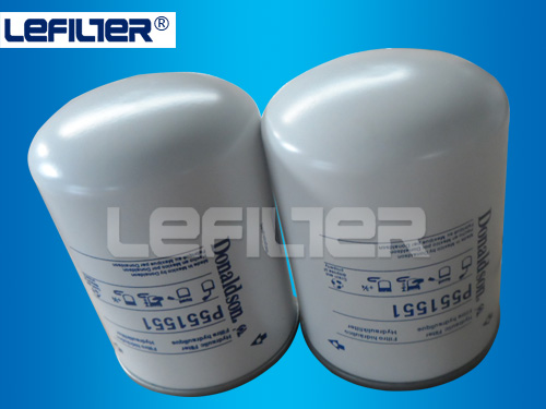 P153551 Donaldson hydraulic oil filter