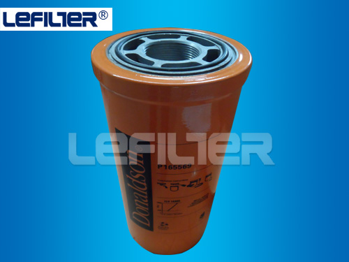 High filtration efficiency P165569 Donaldson cartridge