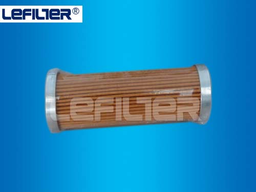 Replacement for filtrec filter hydraulic oil filter element