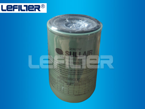 Replacement for Sullair filter element 250024445