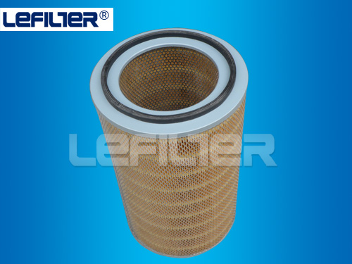 Replacement Sullair oil-air separator strainer element