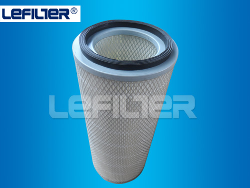 Replacement durable Sullair oil separator filter cartridge