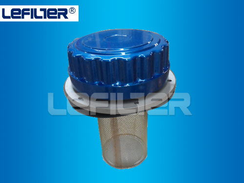 High efficiency filters hydraulic air breathers