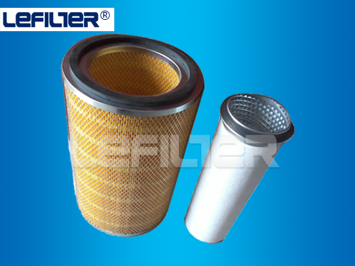 Polyester Pleated Square Chuck Filter Cartridge