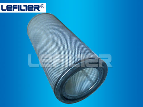 Polyester vacuum sand machine cartridge air filter