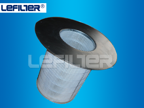 High Quality Air Filter polyester vacuum sand machine Cartridge 