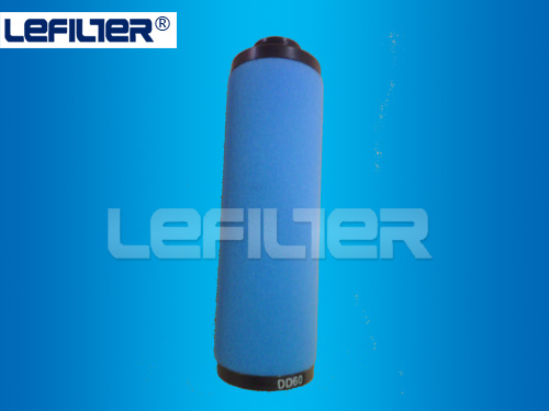 DD60 Atlas Copco filter cartridge