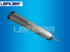 High filtering precision Hankison air filter element E7-36