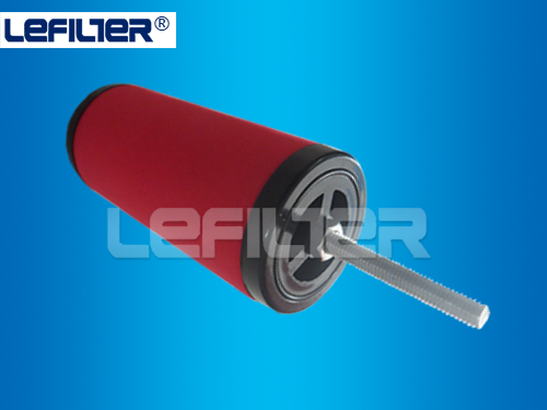 High precision HANKISON compressor filter element