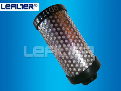 compressed air filter element:Atlas(Replacement)