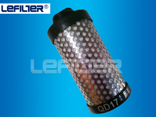 HR 4329 atlas copco filter element qd17