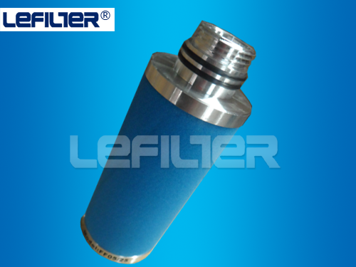 0.01 micron MF03/05 Germany air precision Ultrafilter element