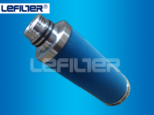 Ultrafilter High Precision cartridge Filter PE05/25 for air compressor