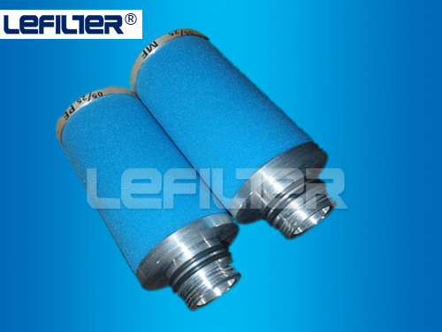 MF30/30 ultrafilter air filter cartridge element