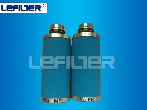 ultrafilter air filter element PE 05-25