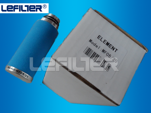 MF05/20 Germany ULTRAFILTER air filters manufacturers