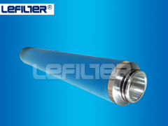 Germany Ultrafilter In-line compressed filter element PE/FF/