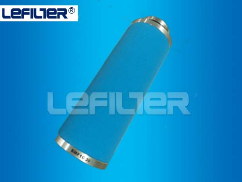 0.01 micron Germany Ultrafilter compressed air filter SMF10-30