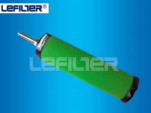 compressed air line coalescing filter for Hankison E1-36 with CE