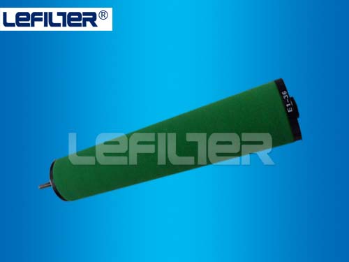 Hankison In-line Compressed Air Filter E1-36