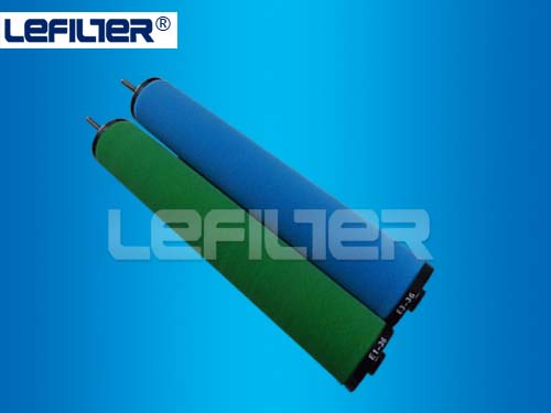 High Precision Air Filter Cartridge for American Hankison E3-36