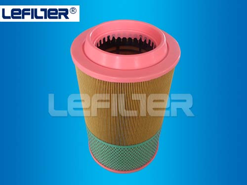 High quailty 1613 9001 00 air filter for Atlas Copco air compressor 