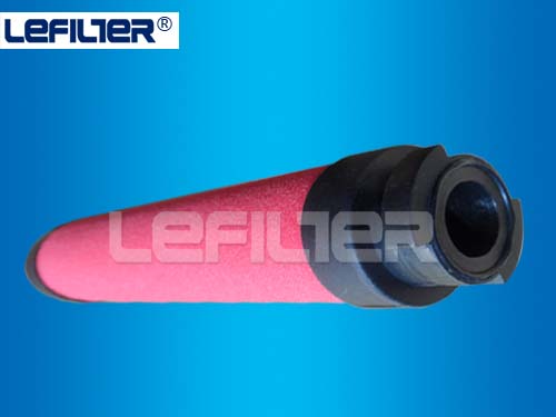 JM Compressed Filter Element A-002E