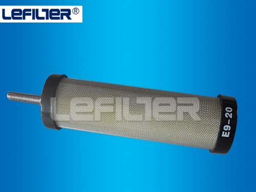 Hankison compressed air filter element E9-20