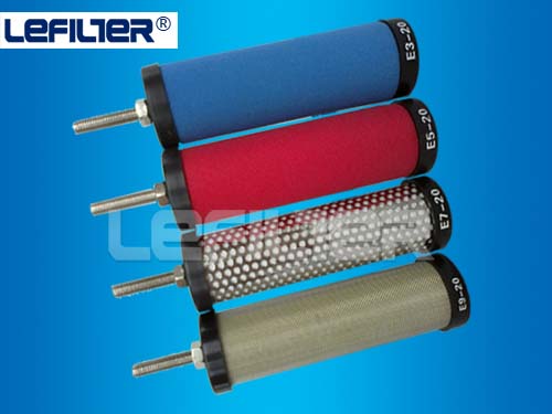 Air handling unit air filter/hankison air filter elements