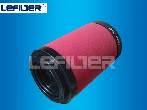 2010X 0.01 micron Zander precision filter