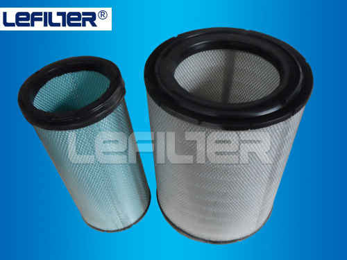 P500096 American Donaldson oil filter cartridge for metallurgy